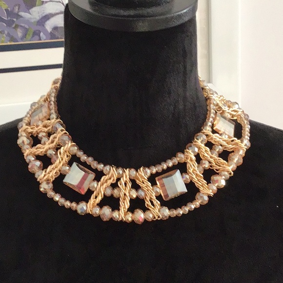 Beige Necklace - Picture 1 of 1